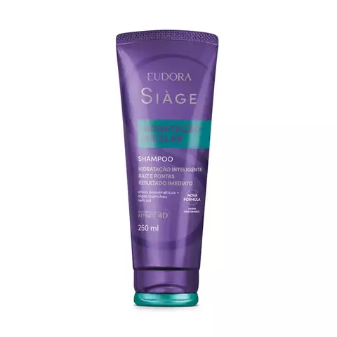 Shampoo Hidratação Micelar 250ml Eudora
