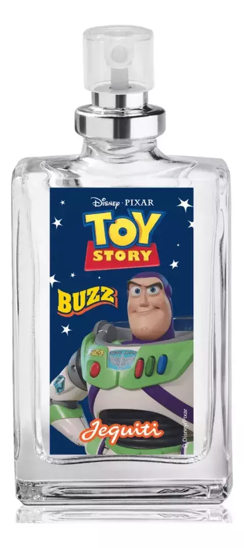 Perfume Infantil Buzz Toy Story 25ml Jequiti
