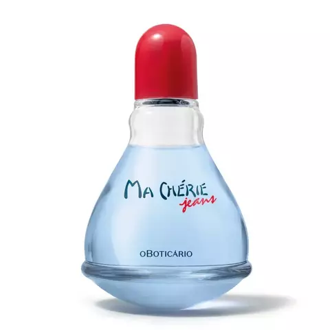 Colônia Infantil Ma Chérie Jeans 100ml O Boticário