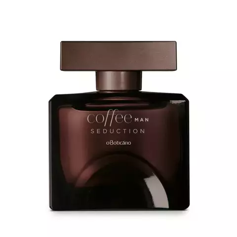 Perfume Coffee Man Seduction 100ml O Boticário
