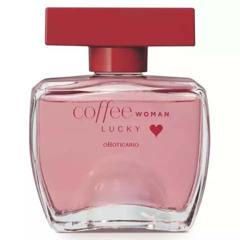Perfume Coffee Woman Lucky 100ml O Boticário - comprar online