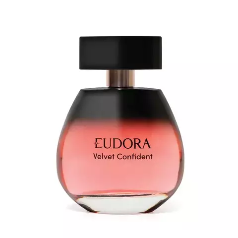 Perfume Velvet Confident 100ml Eudora