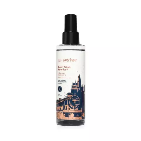 Body Splash Harry Potter 200ml QDB