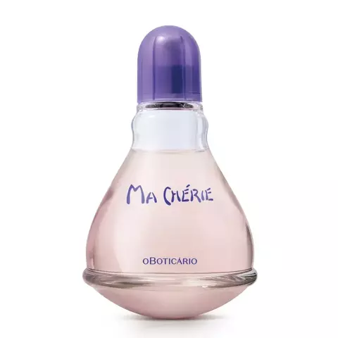 Colônia Infantil Ma Chérie 100ml O Boticário