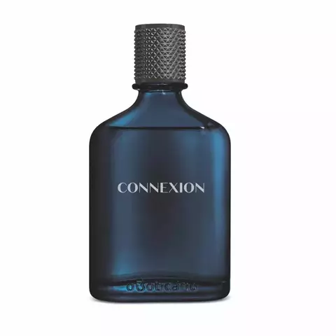 Perfume Connexion 100ml O Boticário