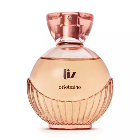 Perfume Liz Tradicional 100ml O Boticário