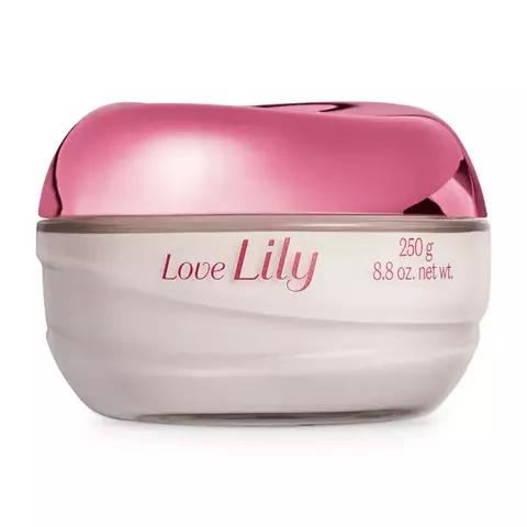 Hidratante Love Lily 250g O Boticário