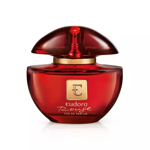 Perfume Rouge 75ml Eudora