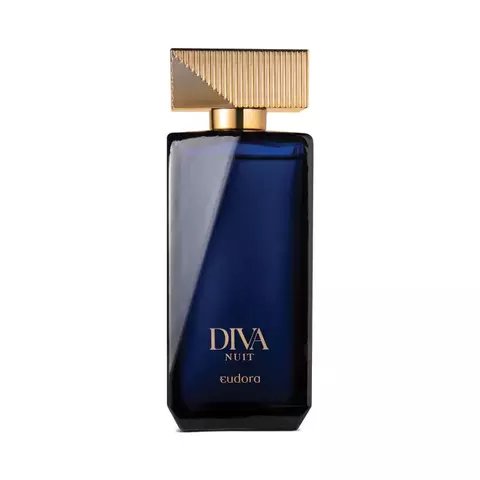 Perfume Diva Nuit 100ml Eudora