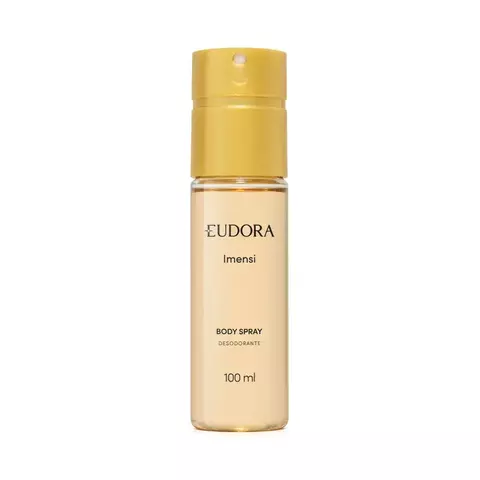 Body Spray Imensi 100ml Eudora