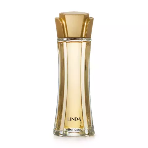 Perfume Linda Tradicional 100ml O Boticário