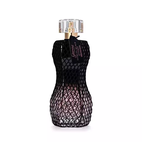 Perfume Glamour Secrets Black Intense 75ml O Boticário