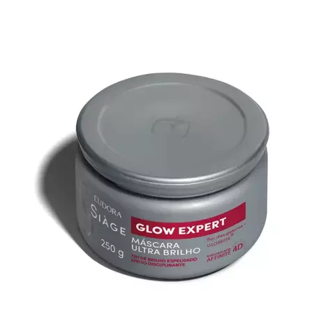 Máscara Glow Expert 250g Eudora