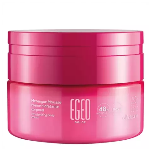 Hidratante Egeo Dolce 250g O Boticário