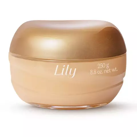 Hidratante Corporal Veludo Acetinado Lily 250g O Boticário