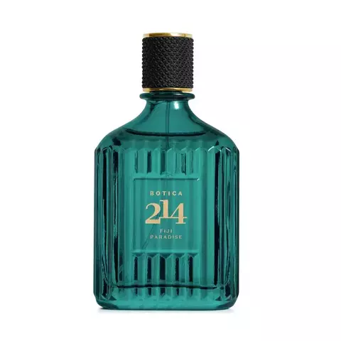 Perfume Botica 214 Fiji Paradise Masculino 75ml O Boticário