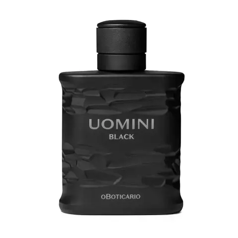 Perfume Uomini Black 100ml O Boticário
