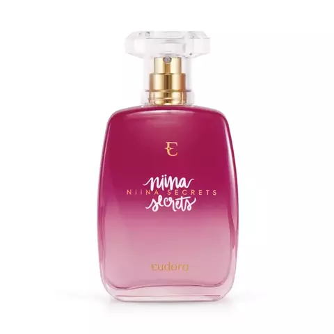Perfume Nina Secrets Tradicional 100ml Eudora