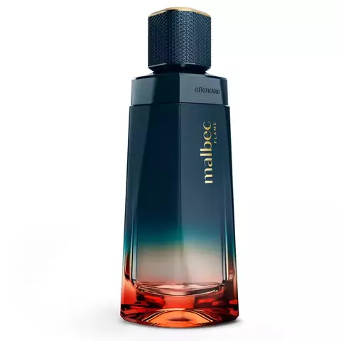 Perfume Malbec Flame 100ml O Boticário