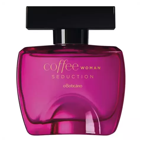 Perfume Coffee Woman Seduction 100ml O Boticário