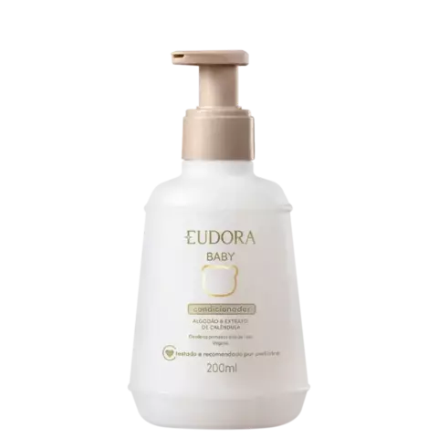 Condicionador Infantil Eudora Baby 200ml