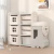 Mueble Infantil Organizador De Juguetes En Forma De Tren
