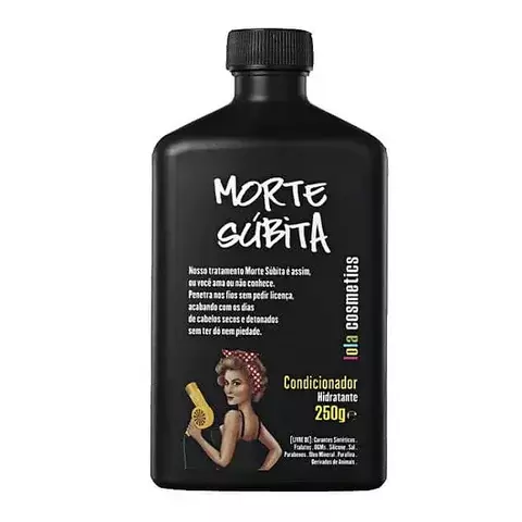 CONDICIONADOR LOLA MORTE SUBITA 250G