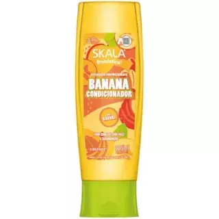 CONDICIONADOR SKALA BANANA 325ML