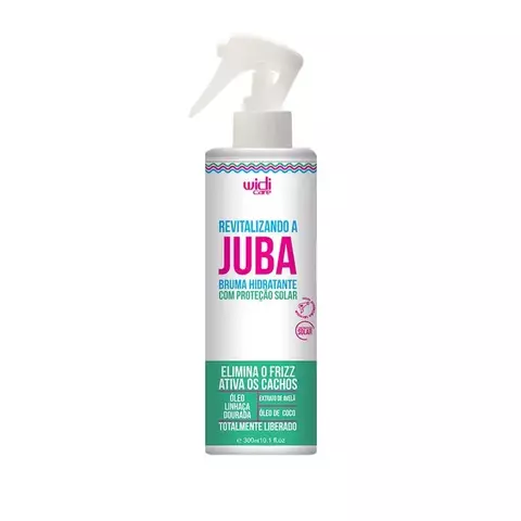 HIDRATANTE WIDI COND REVITALI A JUBA 300ML