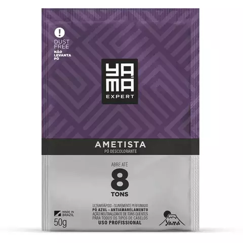 PO DESC YAMA AMETISTA 50G