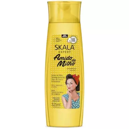 SHAMPOO SKALA AMIDO DE MINHO 325ML