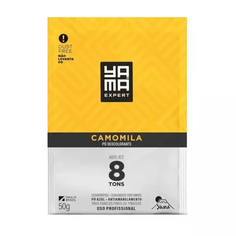 PO DESC YAMA CAMOMILA 50G