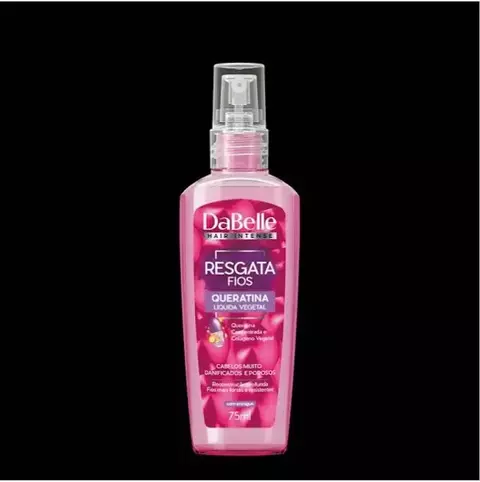 QUERATINA LIQ DABELLE 75ML