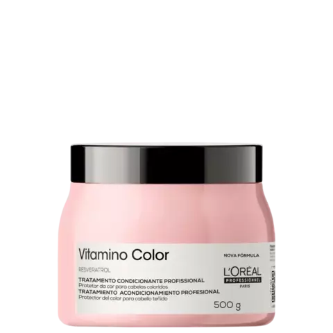 MÁSCARA VITAMINO COLOR 2024 - LOREAL