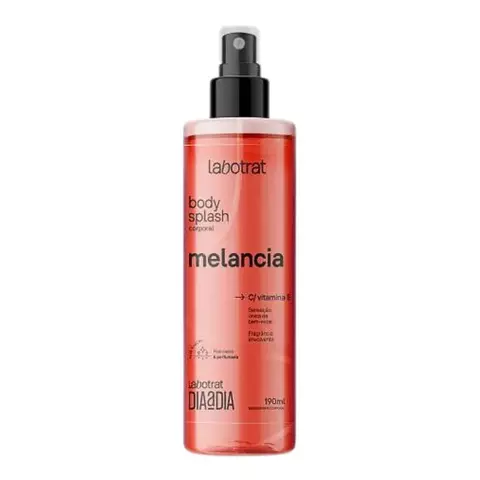 BODY SPLASH MELANCIA LABOTRAT 190ML