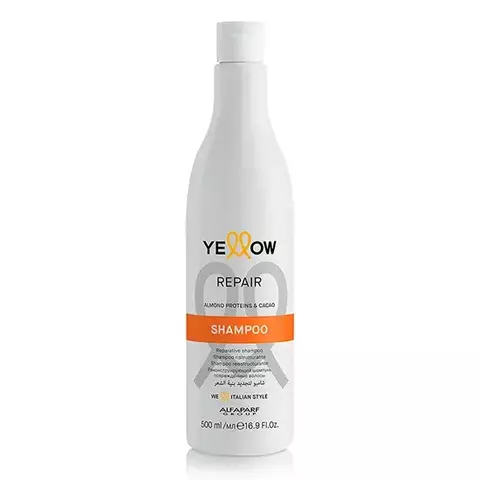 SHAMPOO REPAIR 500ML - YELLOW