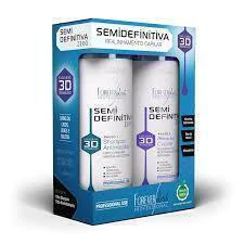 KIT ESC FOREVER LISS SEMI DEFINITIVA 1KG