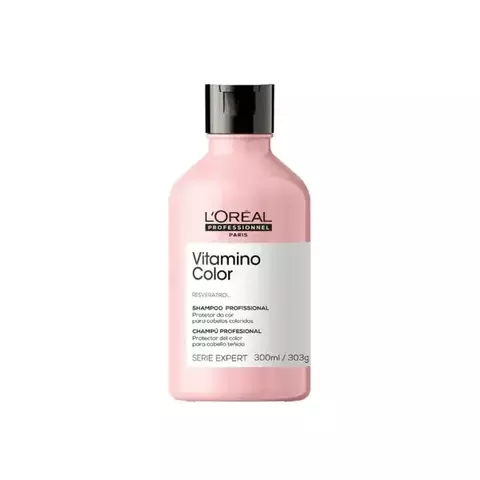 SHAMPOO VITAMINO COLOR 2024 300ML- LOREAL