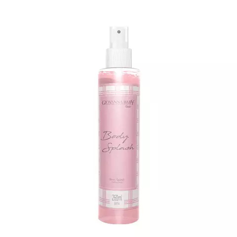 BODY SPLASH GIOVANNA BABY CLASSIC 260ML