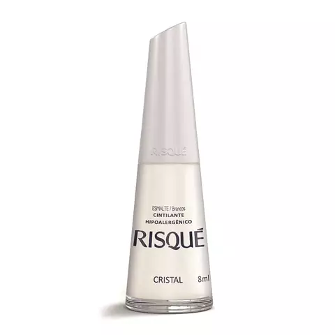 ESMALTE RISQUE CL 8ML CRISTAL