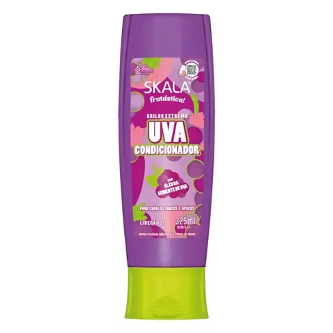 CONDICIONADOR SKALA UVA 325ML