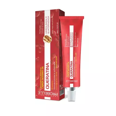 RECARGA PROBELLE 60ML QUERATINA