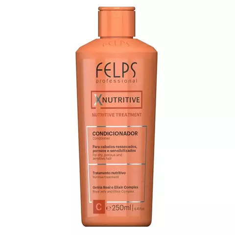 CONDICIONADOR XNUTRITIVE 250ML - FELPS