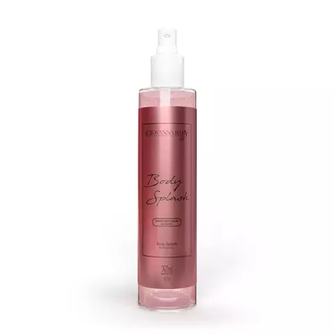 BODY SPLASH GIOVANNA BABY CORPORAL ROSE GOLD 260ML