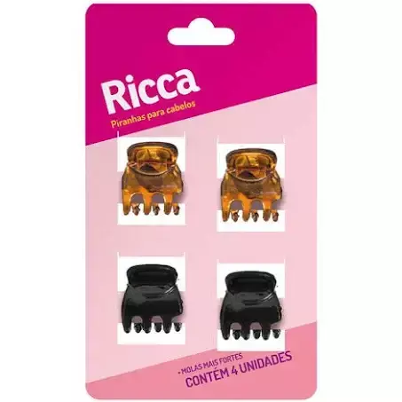 MINI PIRANHA RICCA 853 CLASSIC 4UN
