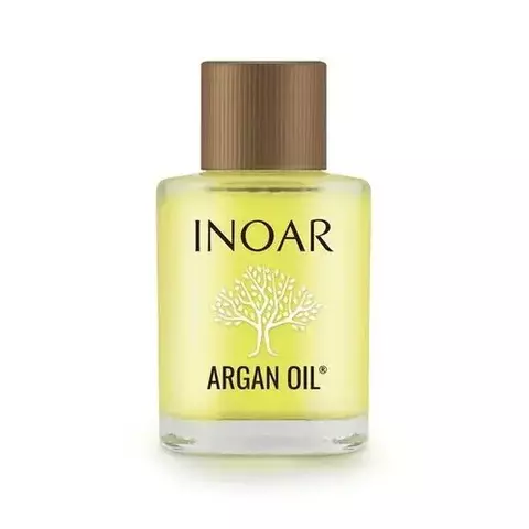ÓLEO CAPILAR INOAR 07ML ARGAN