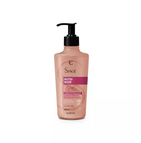 CONDICIONADOR SIAGE NUTRI ROSE V3 400ML