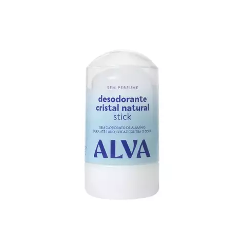 Desodorante Cristal Stick Vegano 60g - comprar online