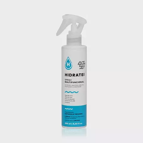 Hidratei Spray 250ml - comprar online