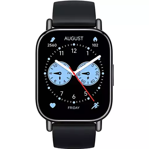 Smartwatch Xiaomi Redmi Watch 5 Lite – AMOLED 1.96", 470mAh, Esportivo e à Prova d’Água 5ATM - comprar online